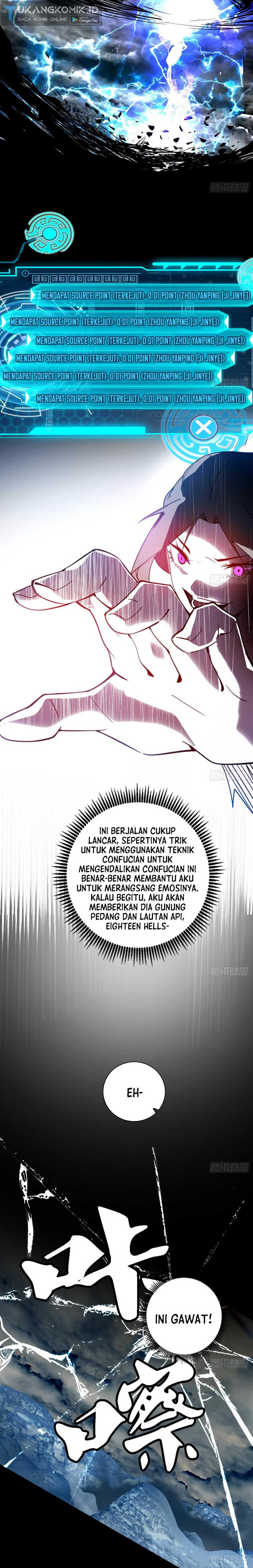 Dilarang COPAS - situs resmi www.mangacanblog.com - Komik im an evil god 384 - chapter 384 385 Indonesia im an evil god 384 - chapter 384 Terbaru 13|Baca Manga Komik Indonesia|Mangacan